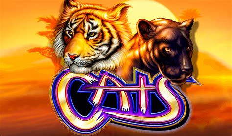 Cats Slot - Play Online